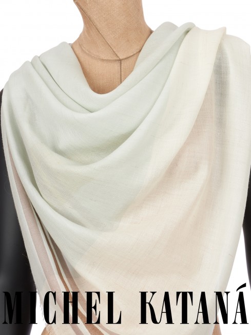 Платок Унисекс KV110-T.W70_W19/OLIVAR